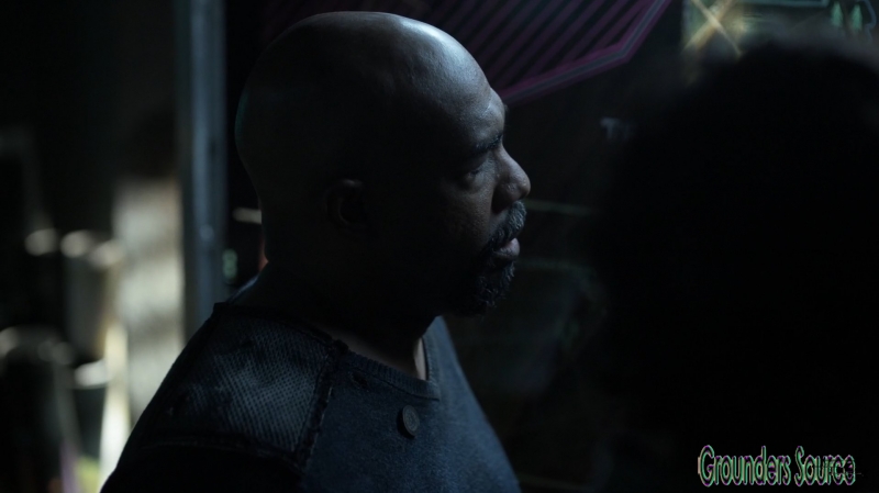 The 100 Season Three Episode Six Bitter Harvest Captures-173
