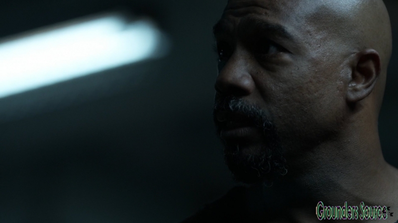 The 100 Season Three Episode Six Bitter Harvest Captures-167
