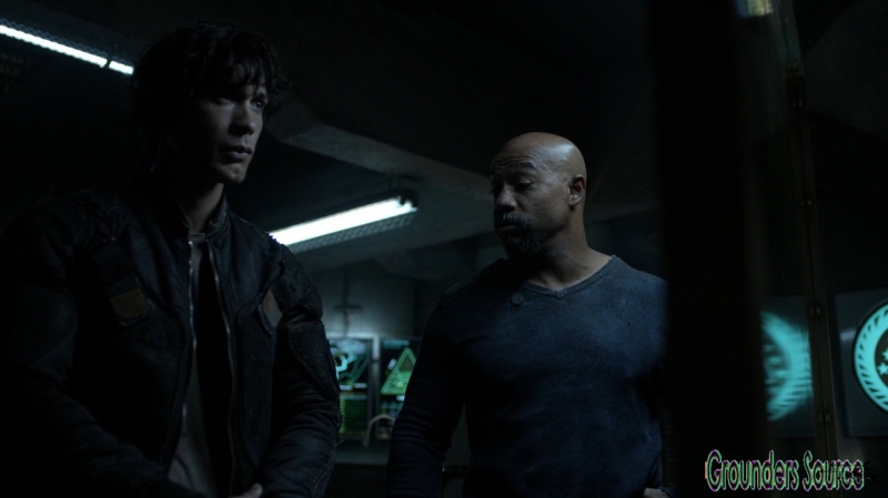 The 100 Season Three Episode Six Bitter Harvest Captures-138

