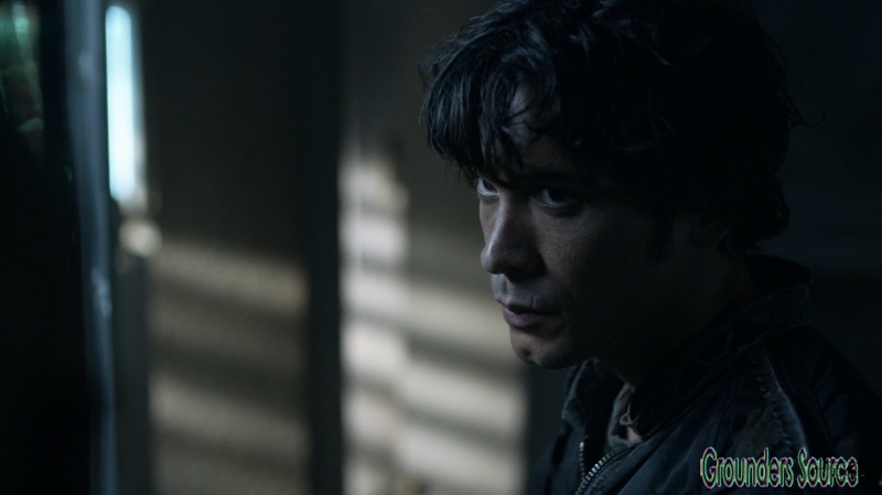 The 100 Season Three Episode Six Bitter Harvest Captures-136
