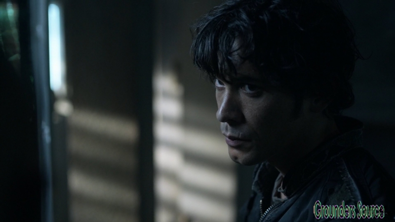 The 100 Season Three Episode Six Bitter Harvest Captures-135
