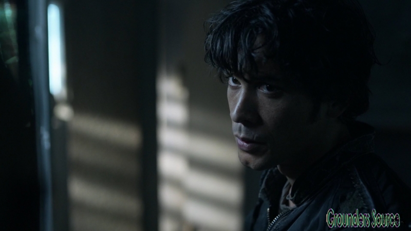 The 100 Season Three Episode Six Bitter Harvest Captures-133
