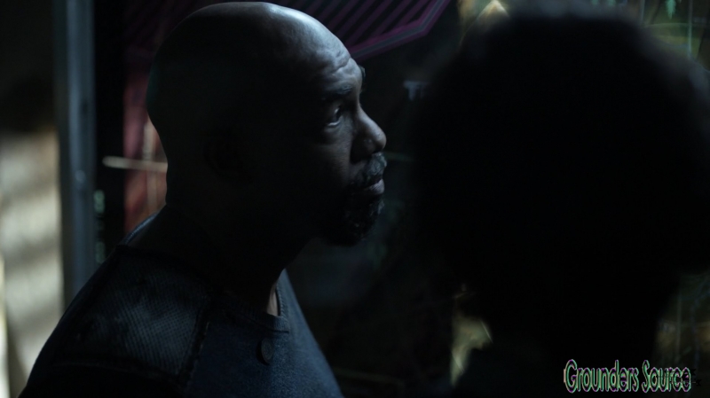The 100 Season Three Episode Six Bitter Harvest Captures-130
