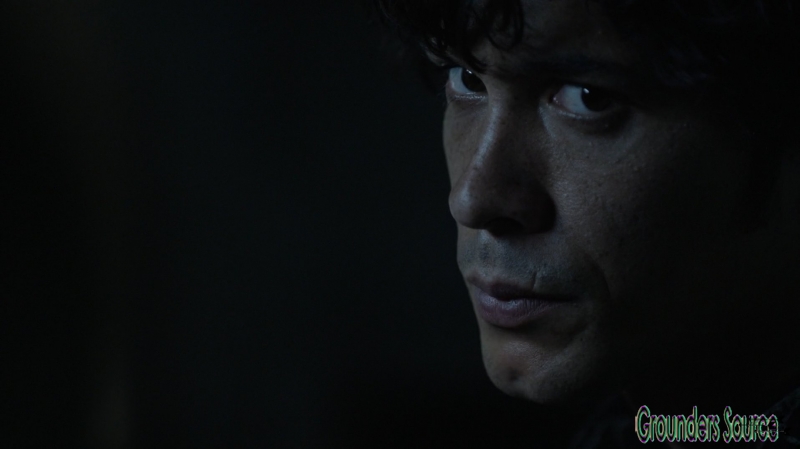 The 100 Season Three Episode Six Bitter Harvest Captures-116
