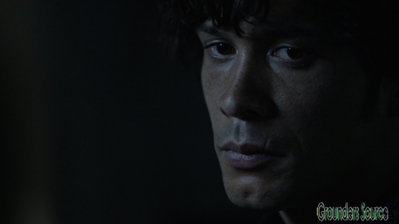 The 100 Season Three Episode Six Bitter Harvest Captures-110
