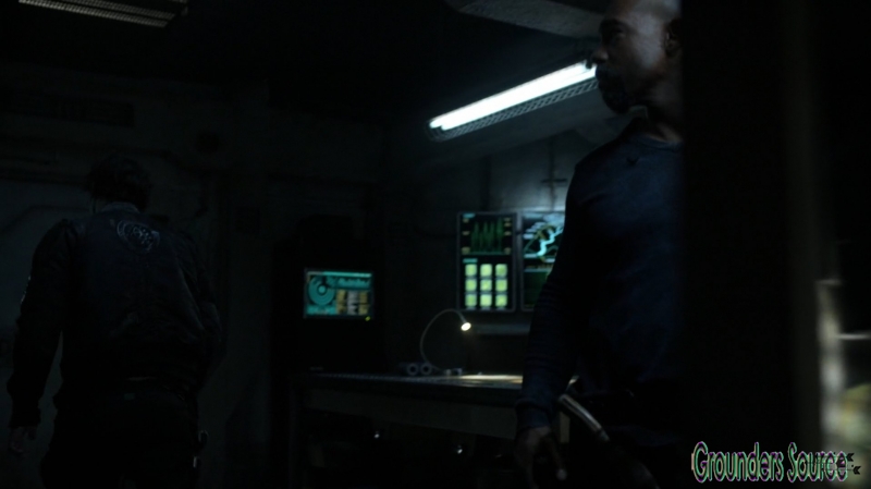 The 100 Season Three Episode Six Bitter Harvest Captures-101
