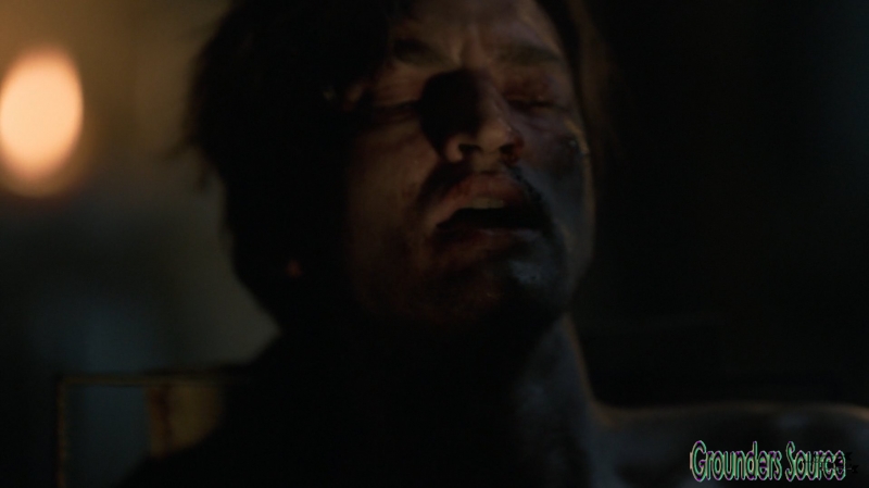 The 100 Season Three Episode Six Bitter Harvest Captures-95
