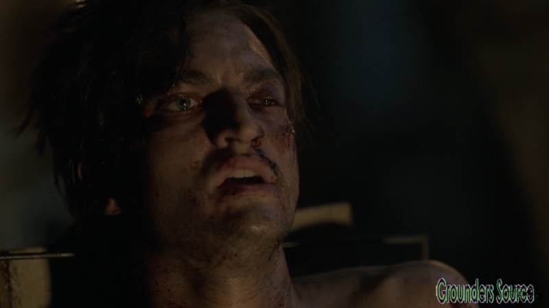 The 100 Season Three Episode Six Bitter Harvest Captures-85
