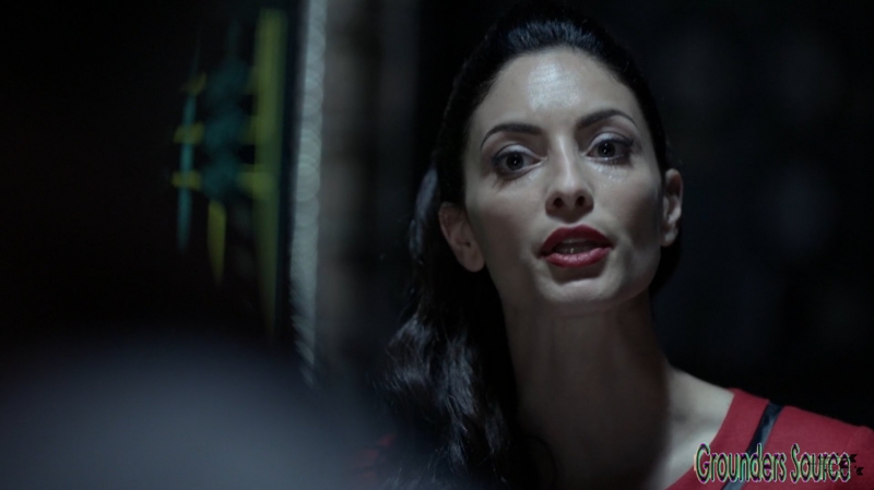 The 100 Season Three Episode Six Bitter Harvest Captures-57

