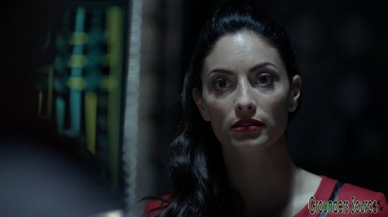 The 100 Season Three Episode Six Bitter Harvest Captures-55
