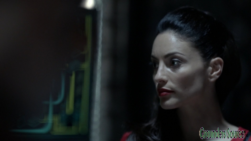 The 100 Season Three Episode Six Bitter Harvest Captures-47
