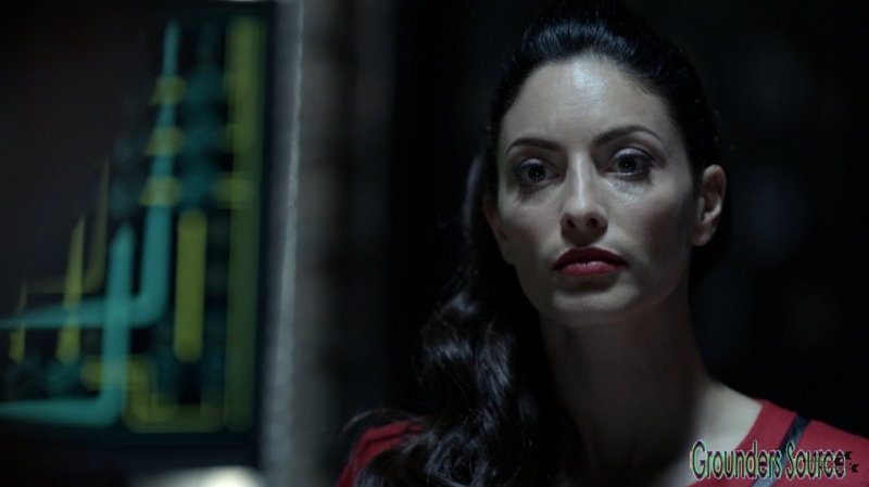 The 100 Season Three Episode Six Bitter Harvest Captures-45
