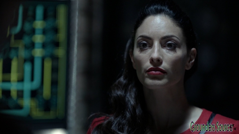 The 100 Season Three Episode Six Bitter Harvest Captures-44
