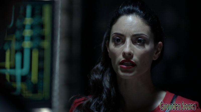 The 100 Season Three Episode Six Bitter Harvest Captures-43
