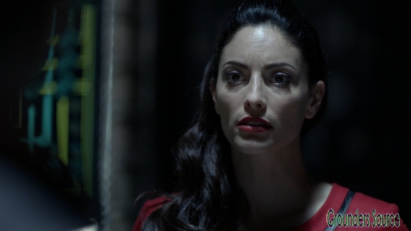 The 100 Season Three Episode Six Bitter Harvest Captures-42
