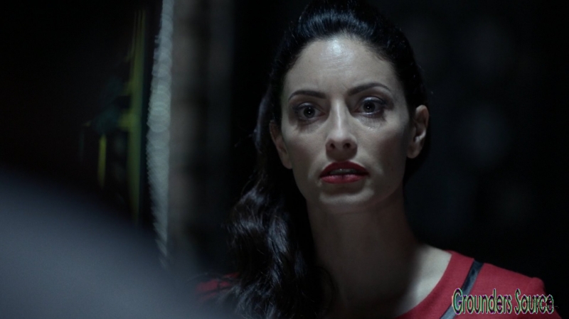 The 100 Season Three Episode Six Bitter Harvest Captures-16
