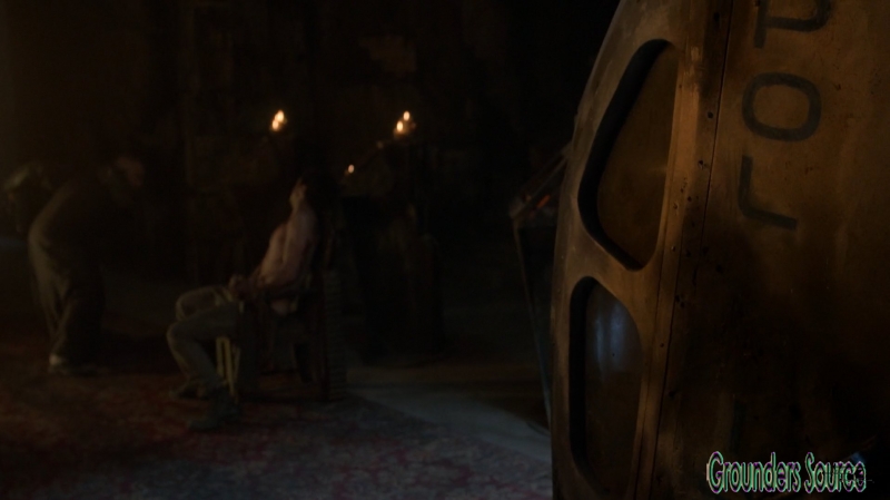 The 100 Season Three Episode Six Bitter Harvest Captures-9
