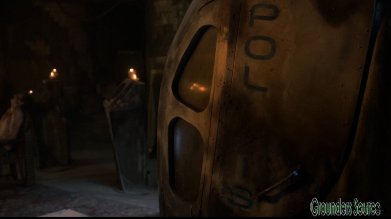 The 100 Season Three Episode Six Bitter Harvest Captures-5

