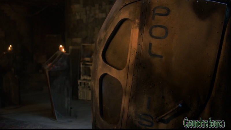 The 100 Season Three Episode Six Bitter Harvest Captures-4
