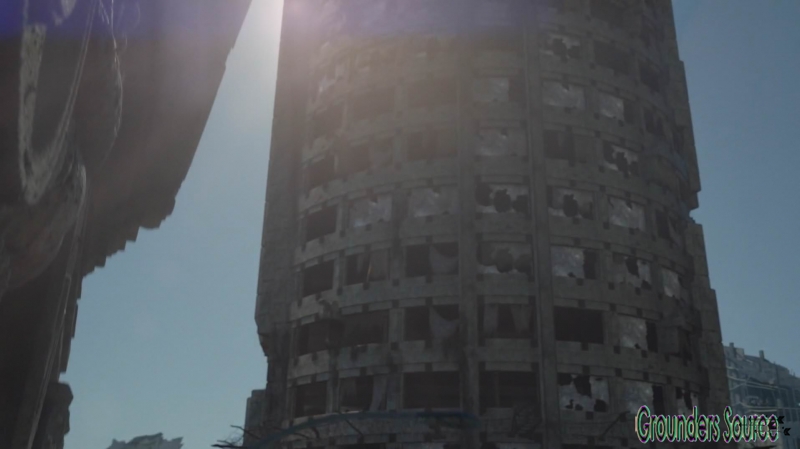 The 100 Season Three Episode Thirteen Captures-2735
