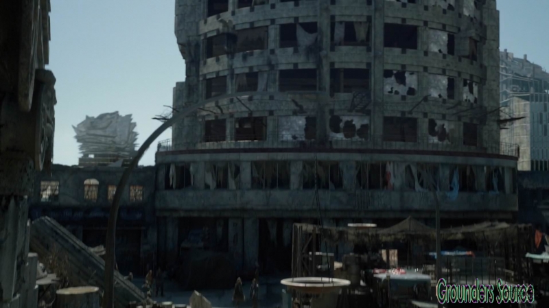 The 100 Season Three Episode Thirteen Captures-2733
