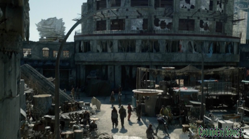The 100 Season Three Episode Thirteen Captures-2732
