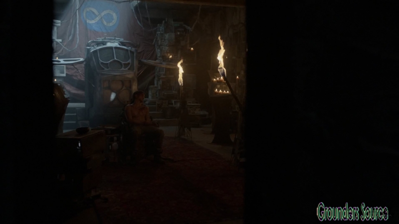 The 100 Season Three Episode Thirteen Captures-2714
