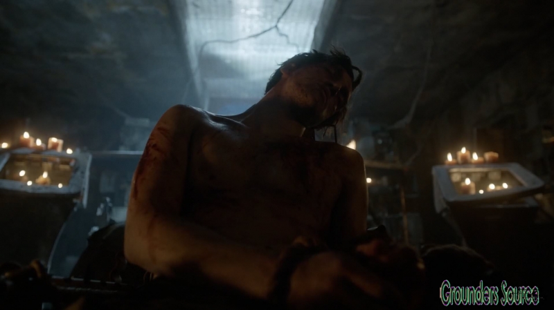 The 100 Season Three Episode Thirteen Captures-2713
