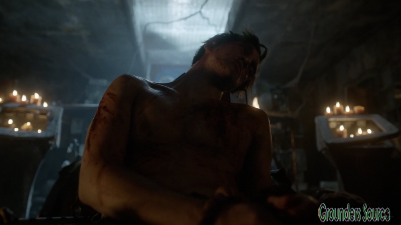 The 100 Season Three Episode Thirteen Captures-2712
