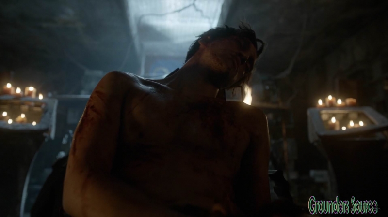 The 100 Season Three Episode Thirteen Captures-2711
