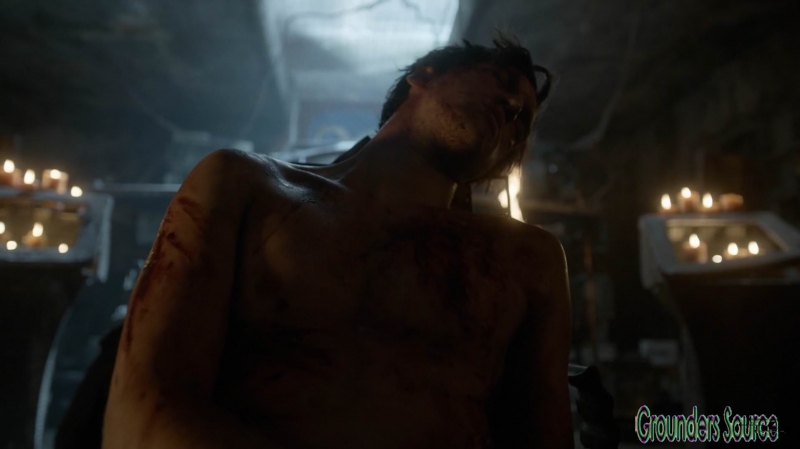 The 100 Season Three Episode Thirteen Captures-2710
