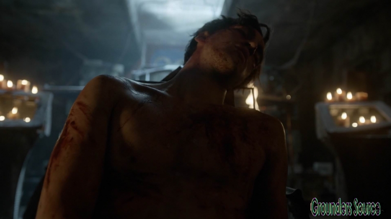 The 100 Season Three Episode Thirteen Captures-2709

