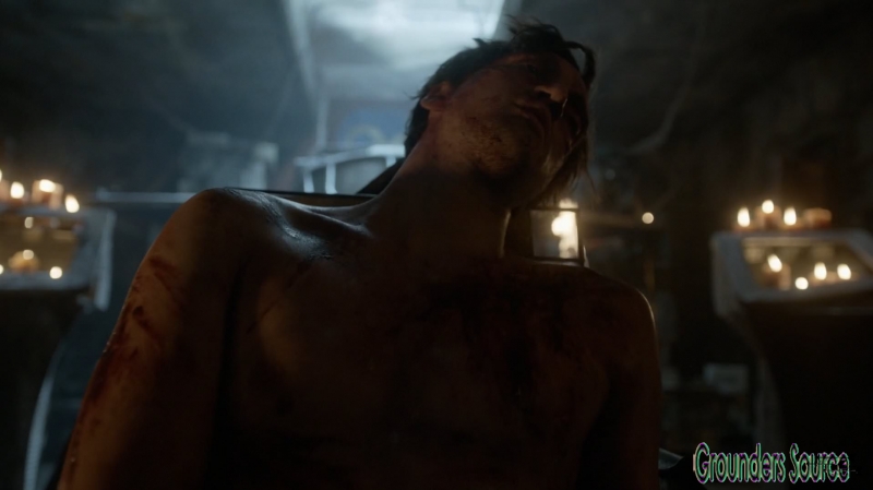 The 100 Season Three Episode Thirteen Captures-2708
