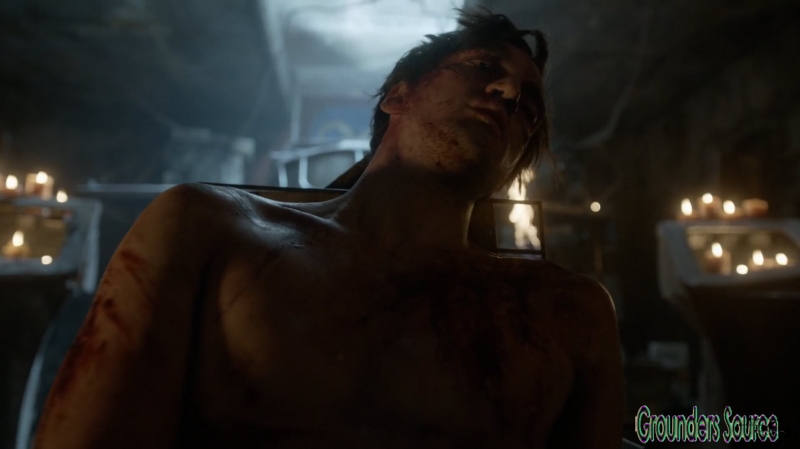 The 100 Season Three Episode Thirteen Captures-2707
