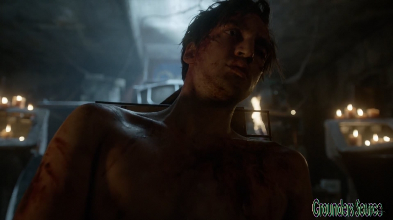 The 100 Season Three Episode Thirteen Captures-2706
