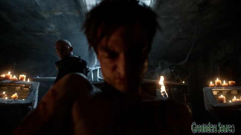The 100 Season Three Episode Thirteen Captures-2697
