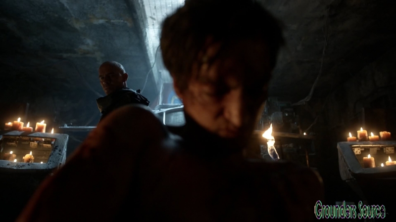 The 100 Season Three Episode Thirteen Captures-2696
