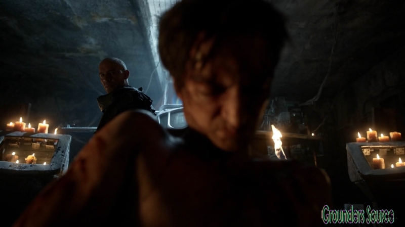 The 100 Season Three Episode Thirteen Captures-2695
