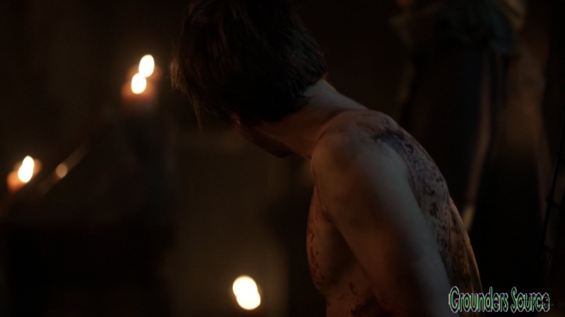 The 100 Season Three Episode Thirteen Captures-2691
