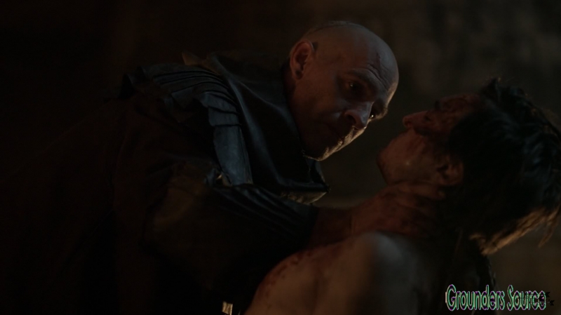 The 100 Season Three Episode Thirteen Captures-2657
