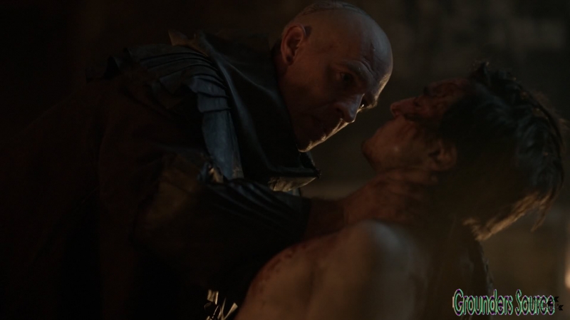 The 100 Season Three Episode Thirteen Captures-2655
