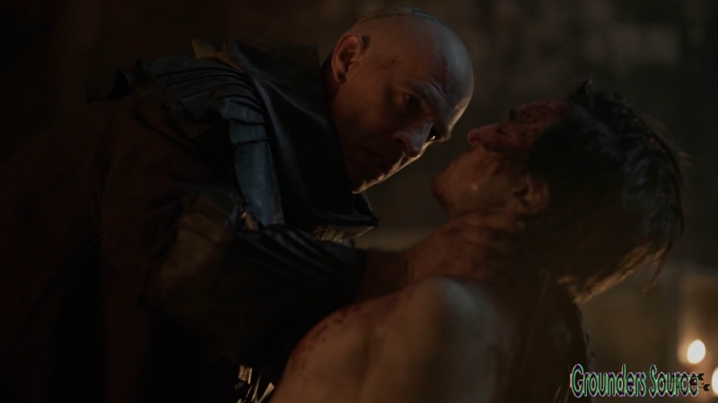 The 100 Season Three Episode Thirteen Captures-2654
