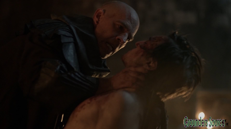 The 100 Season Three Episode Thirteen Captures-2652
