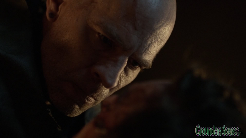 The 100 Season Three Episode Thirteen Captures-2647
