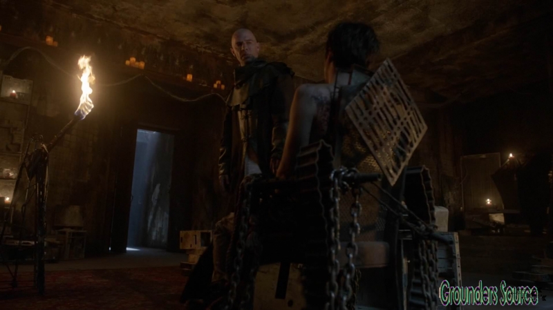 The 100 Season Three Episode Thirteen Captures-2639
