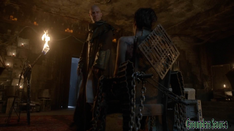 The 100 Season Three Episode Thirteen Captures-2638
