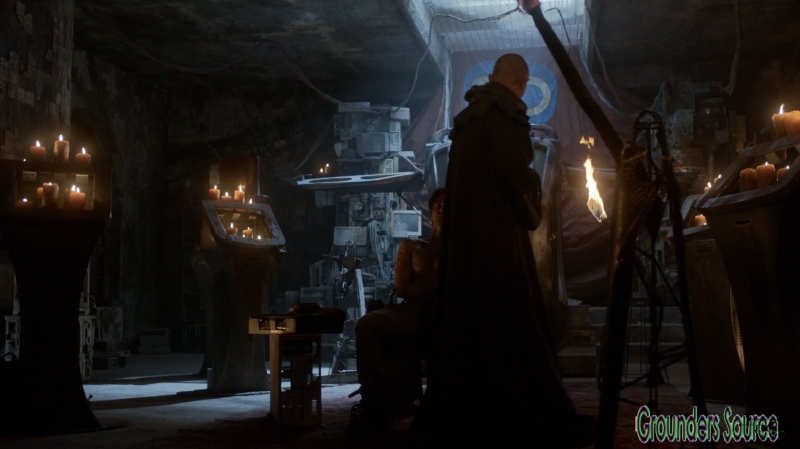 The 100 Season Three Episode Thirteen Captures-2636
