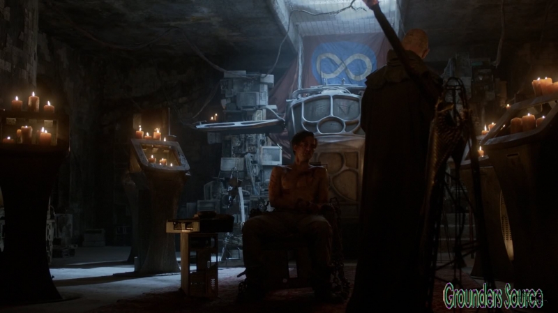 The 100 Season Three Episode Thirteen Captures-2635
