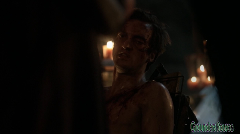The 100 Season Three Episode Thirteen Captures-2633
