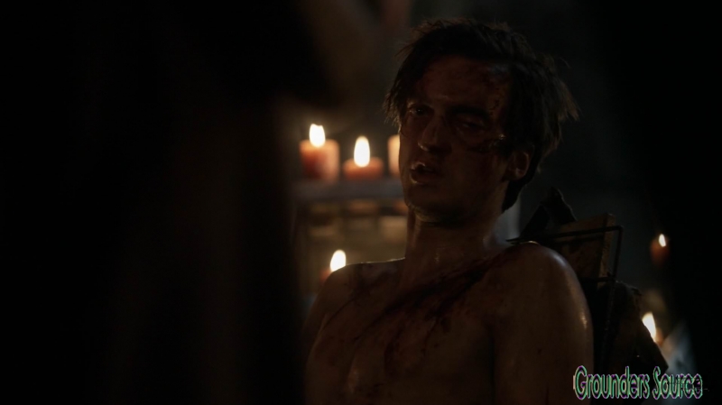 The 100 Season Three Episode Thirteen Captures-2632
